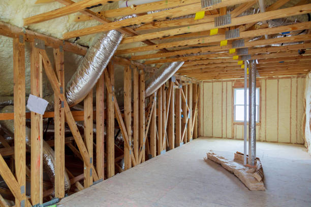 Range of Insulation Solutions in Shoreview, MN